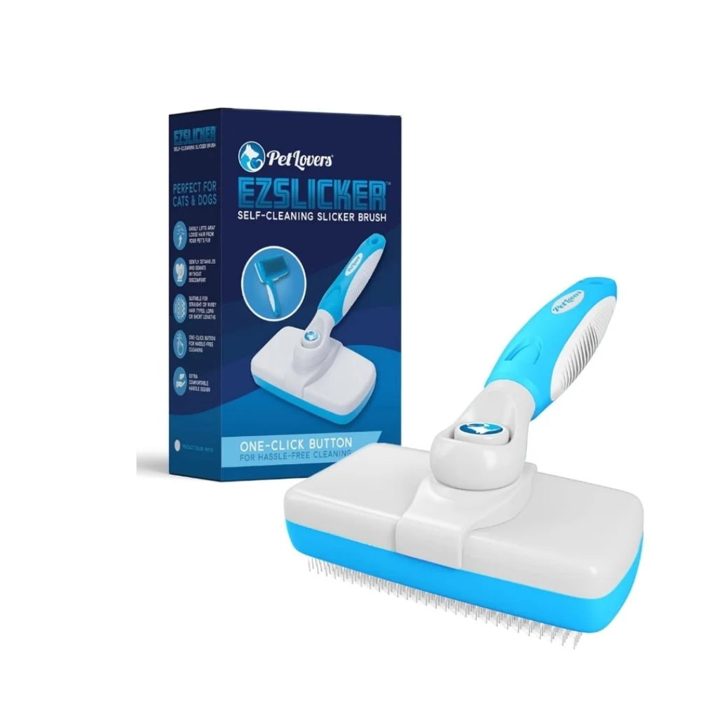 Self-Cleaning Brush - Dog Brush